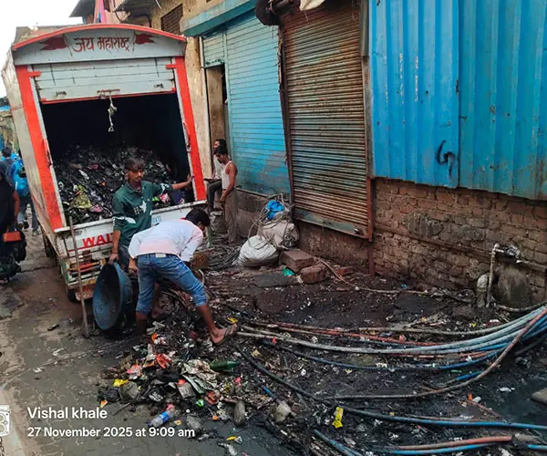 Swachhta Mission cleanliness drive