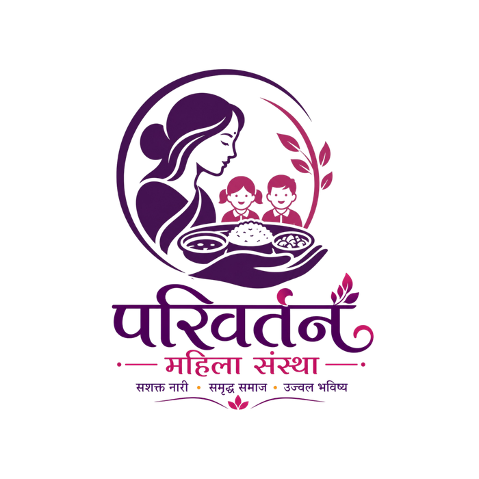 Parivartan Mahila Sanstha logo